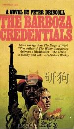 THE BARBOZA CREDENTIALS 1976 PDF电子版封面 0445042281