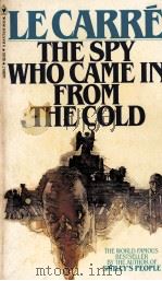 THE SPY WHO CAME IN FROM THE COLD（1963 PDF版）