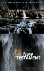 NEW TESTAMENT（1995 PDF版）