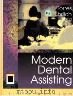 MODERN DENTAL ASSISTING FIFTH EDITION（1995 PDF版）