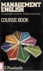 MANAGEMENT ENGLISH COURSE BOOK（1979 PDF版）