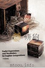USEFUL EXPRESSIONS AND VOCABULARY FOR ENGLISH COMPOSITIONS（1982 PDF版）