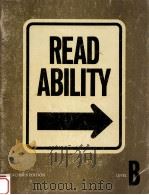 THE READ ABILITY SERIES LEVEL B:TEACHER'S EDITION（ PDF版）