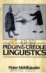 PIDGIN & CREOLE LINGUISTICS（1986 PDF版）
