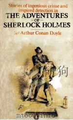 THE ADVENTURES OF SHERLOCK HOLMES（1981 PDF版）