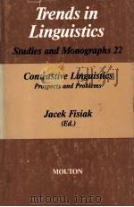 TRENDS IN LINGUISTICS STUDIES AND MONOGUAPHS 22（1980 PDF版）