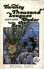 TWENTY THOUSAND LEAGUES RNDER THE SEA（1978 PDF版）
