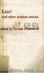 LIAR! AND OTHER MODERN STORIES（1979 PDF版）