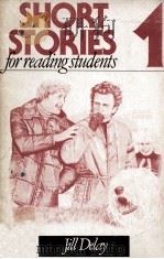 SHORT STORIES FOR READING STUDENTS BOOK 1（1982 PDF版）