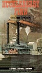 COLLINS ENGLISH SIBRARY LEVEL 4 HUCKLEBERRY FINN（1978 PDF版）
