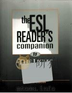 THE ESL READER'S COMPANION TO THE LIGHT IN THE FOREST（1996 PDF版）