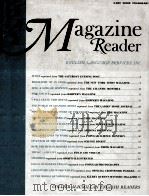 A MAGAZINE READER（1968 PDF版）