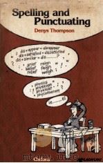 SPELLING AND PUNCTUATING（1981 PDF版）