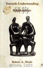 TOWARDS UNDERSTANDING RELATIONSHIPS（1979 PDF版）