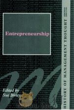 ENTREPRENEURSHIP（1998 PDF版）