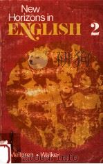 NEW HORIZONS IN ENGLISH BOOK 2（1973 PDF版）
