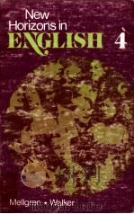 NEW HORIZONS IN ENGLISH BOOK 4（1973 PDF版）