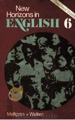 NEW HORIZONS IN ENGLISH BOOK 6（1976 PDF版）