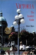VICTORIA THE INSIDER'S GUIDE（1990 PDF版）