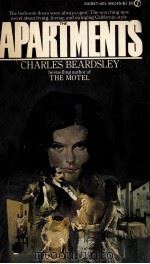 THE APARTMENTS 1974 PDF电子版封面