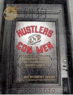 HUSTLERS CON MEN 1976 PDF电子版封面 0871311887