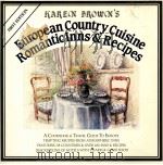 EUROPEAN COUNTRY CUISINE ROMANTIC INNS & RECIPES（1987 PDF版）