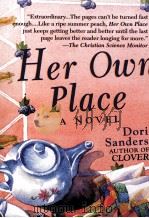 HER OWN PLACE 1993 PDF电子版封面 0449908755