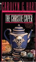 THE CHRISTIE CAPER（1991 PDF版）