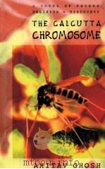 THE CALCUTTA CHROMOSOME 1995 PDF电子版封面 0380975858