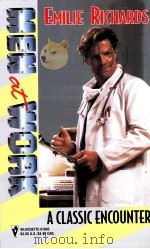 EMILIE RICHARDS 1988 PDF电子版封面 0373810458
