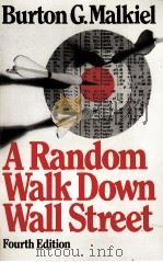 A RANDOM WALK DOWN WALL STREET FOURTH EDITION（1985 PDF版）