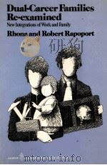 DUAL-CAREER FAMILIES RE-EXAMINED（1976 PDF版）
