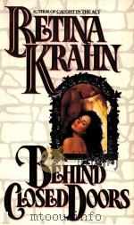 BEHIND CLOSED DOORS（1991 PDF版）