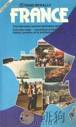 FRANCE（1985 PDF版）