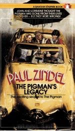 THE PIGMAN'S LEGACY（1980 PDF版）