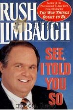 SEE I TOLD YOU SO（1993 PDF版）