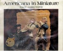 AMERICANA IN MINIATURE（ PDF版）