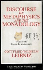 DISCOURSE ON METAPHYSICS AND THE MONADOLOGY（1992 PDF版）