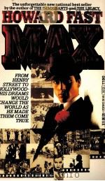 HOWARD FAST MAX（1982 PDF版）