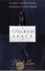 SACRED SPACE 1995 PDF电子版封面 034539769X
