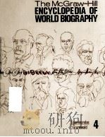ENCYCLOPEDIA OF WORLD BIOGRAPHY EPAMINONDAS GRUNEWALD 4 PDF电子版封面