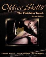 OTTICE SKILLS THE FINISHING TOUCH SECOND EDITION（1998 PDF版）