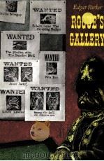 ROGUE'S GALLERY 1969 PDF电子版封面