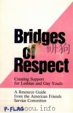 BRIDGES OF RESPECT 1989 PDF电子版封面 0910082391