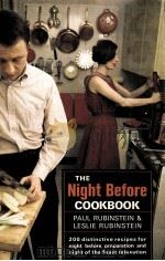 THE NIGHT BEFORE COOKBOOK（1967 PDF版）