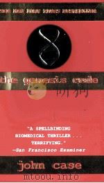 THE GENESIS CODE（1997 PDF版）
