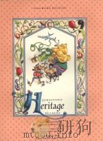 ERITAGE TEACHER'S EDITION PDF电子版封面 0890619638