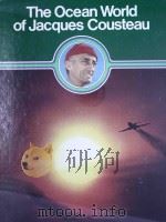 THE OCEAN WORLD OF JACQUES COUSTEAU 19 1975 PDF电子版封面 0810905930