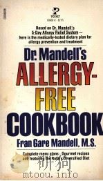 ALLERGY-FREE COOKBOOK（1981 PDF版）
