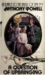 A QUESTION OF UPBRINGING（1951 PDF版）